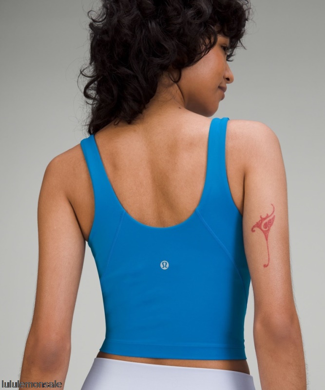 Lululemon Damen DELULU142 | Lululemon Deutschland Poolside Align Tanktop